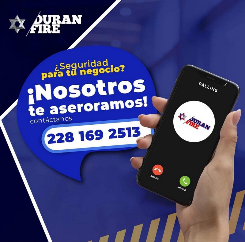 Extintores Xalapa Veracruz