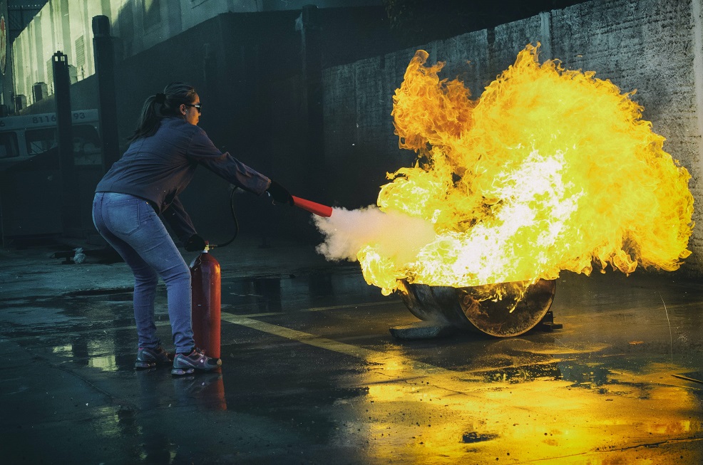 Extintores Xalapa Veracruz